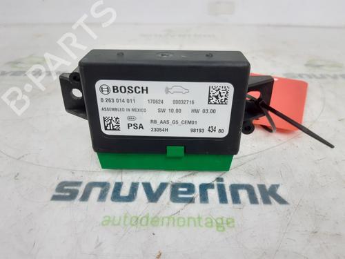 Used Control unit Control unit 21112083 21112083