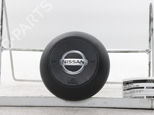 Airbag chauffør Airbag chauffør NISSAN QASHQAI III (J12) 1.3 DIG-T (158 hp) 34565835 34565835