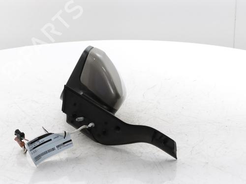 Left mirror PEUGEOT 208 I (CA_, CC_) 1.2 VTI 82 | BP29426354C26 