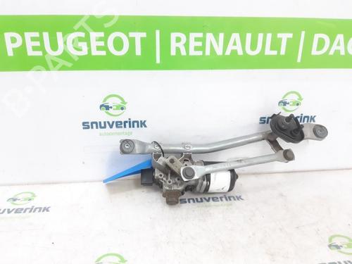 Used Front wipers mechanism PEUGEOT 108 1.0 VTi (69 hp) 25205141