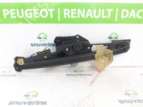 Front right window mechanism RENAULT CAPTUR II (HF_) TCe 100 (HFMT) | BP24160219C23 - Image 5