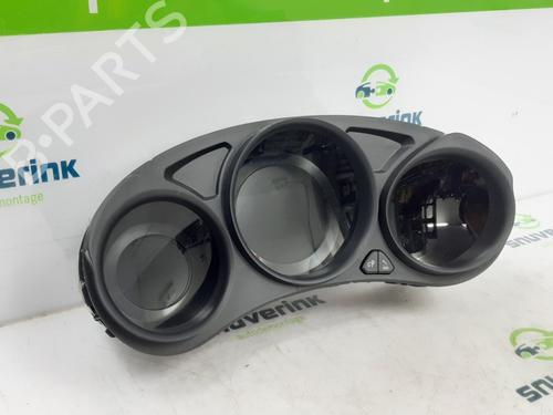 Instrument cluster CITROËN C4 II (NC_) 1.6 VTi 120 (NC5FS0, NC5FS9) | BP24164085C47 - Image 2