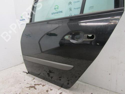 Left rear door RENAULT MEGANE II Estate (KM0/1_) 1.5 dCi (KM1F) | BP21071848C4 