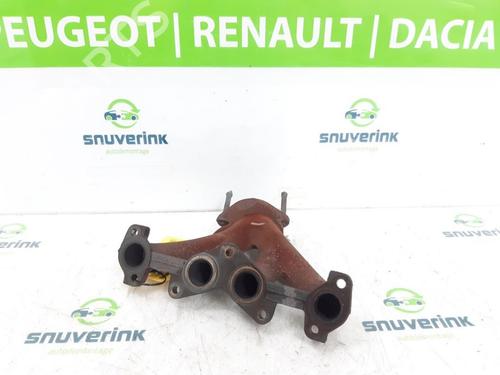 Exhaust manifold RENAULT TWINGO II (CN0_) 1.2 (CN0D) | BP24165686M110 - Image 2