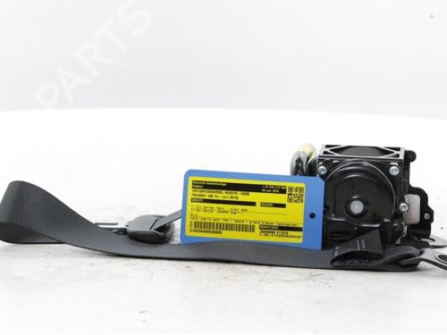 Front right seatbelt PEUGEOT 108 1.0 VTi | BP40587725I25 - Image 5