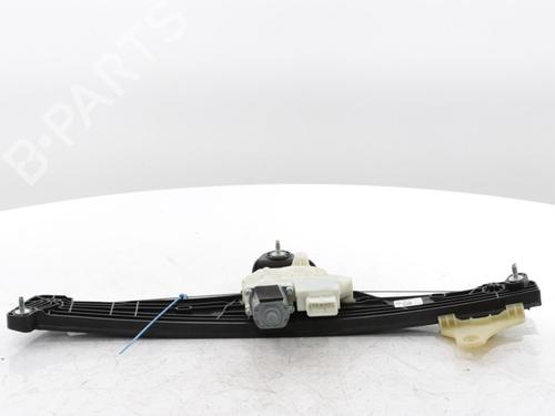 Used Front left window mechanism RENAULT CLIO V (B7_) 1.0 TCe 90 (B7MT) (91 hp) 29069293