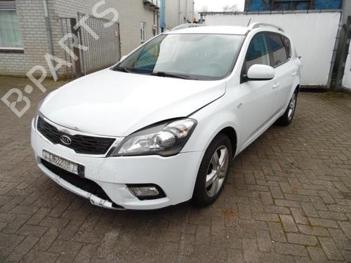 Climate control KIA CEE'D SW (ED) 1.4 CVVT | BP40582124I5 - Image 6