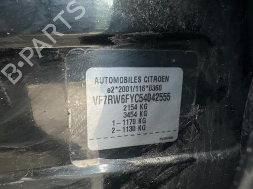 Engine CITROËN C5 III Break (RW_) 1.8 i 16V (RW6FYC) | BP40588029M1 - Image 25