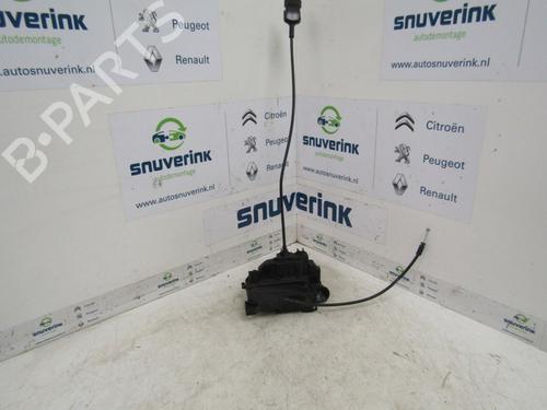 Used Front left lock RENAULT CLIO III (BR0/1, CR0/1) 1.5 dCi (C/BR0G, C/BR1G) (68 hp) 13189022