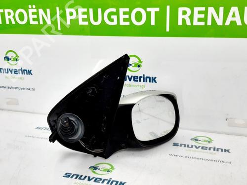 Right mirror PEUGEOT 206 Hatchback (2A/C) 1.4 i | BP10805387C27 