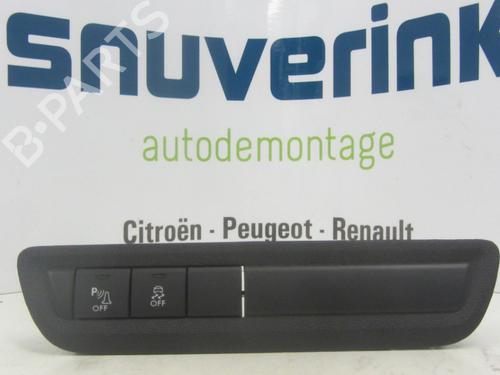 Used Switch PEUGEOT 208 I (CA_, CC_) 1.6 VTi (120 hp) 24161874
