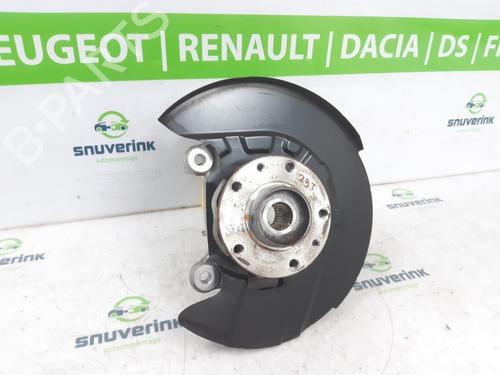 Left front steering knuckle RENAULT SCENIC E-TECH PHASE I EV60 | BP29426178M25 