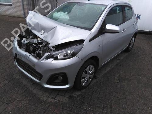 AC compressor PEUGEOT 108 1.0 VTi | BP40582279M34 - Image 4