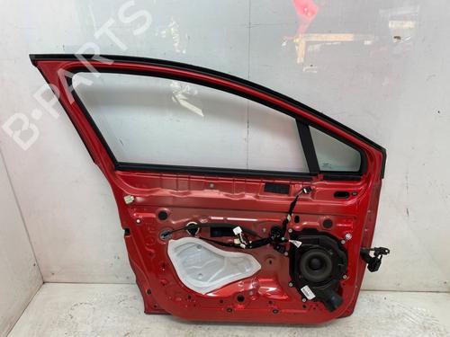 Left front door RENAULT CLIO IV Grandtour (KH_) 0.9 TCe 90 | BP30186876C2