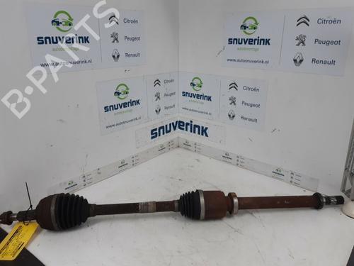 Used Right front driveshaft RENAULT SCÉNIC III (JZ0/1_) 1.4 16V (JZ0F, JZ1V) (131 hp) 10798068