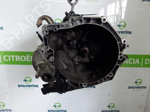 Used Gearbox PEUGEOT 207 CC (WD_) 1.6 16V Turbo (150 hp) 18950389