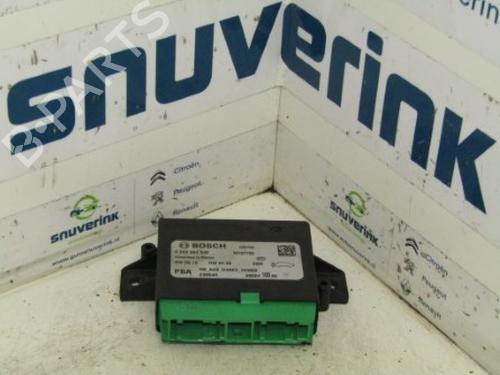 Used Electronic module PEUGEOT 208 I (CA_, CC_) 1.2 VTI 82 (82 hp) 10791905