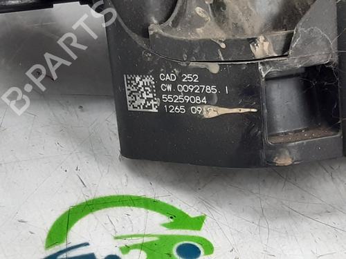 Intake manifold OPEL COMBO Box Body/MPV (X12) 1.6 CDTI (B05) | BP24165755M70