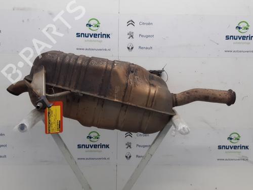 Udstødningssystem CITROËN C4 Picasso I MPV (UD_) 1.8 i 16V (125 hp) 21544025