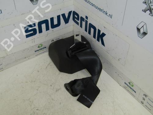 Used Rear left seatbelt CITROËN C3 II (SC_) 1.6 HDi (92 hp) 10789416