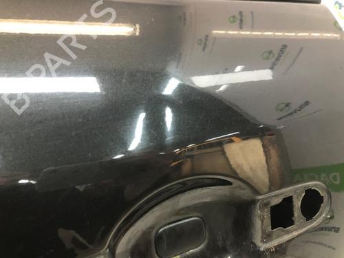 Left front door RENAULT MEGANE III Grandtour (KZ0/1) 1.5 dCi (KZ0C, KZ1A) | BP22218798C2