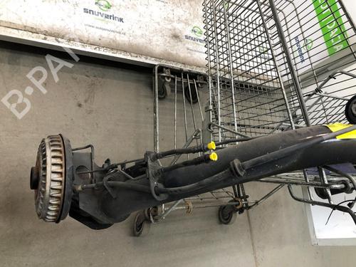 Rear axle RENAULT TWINGO III (BCM_, BCA_) 1.0 SCe 70 (BCMB) | BP18950544M2 