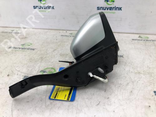 Right mirror PEUGEOT 208 I (CA_, CC_) 1.6 HDi / BlueHDi 75 | BP24647352C27 