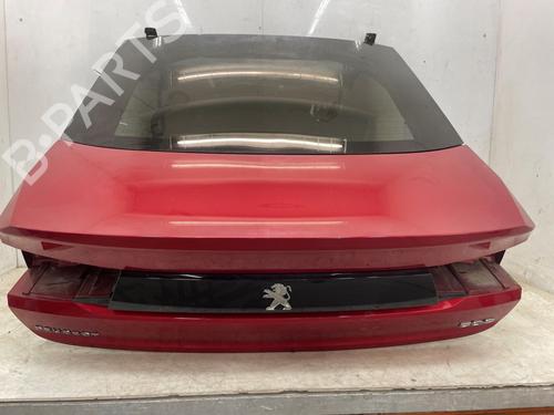 Bagklap CC/Kombi-Coupé Bagklap CC/Kombi-Coupé PEUGEOT 508 II (FB_, FH_, F3_) Hybrid 225 (F35GQU) (224 hp) 33874290 33874290