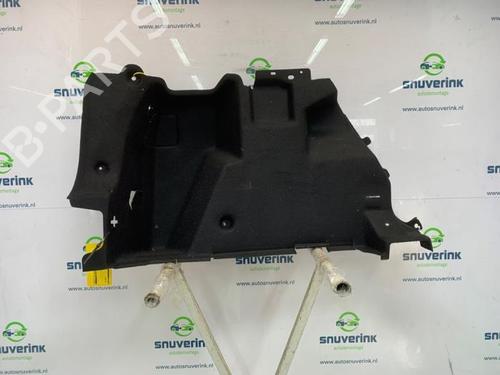 Used Boot lining Boot lining DACIA DUSTER (PYM_, PYN_) 1.2 TCe 130 (131 hp) 40583850 40583850