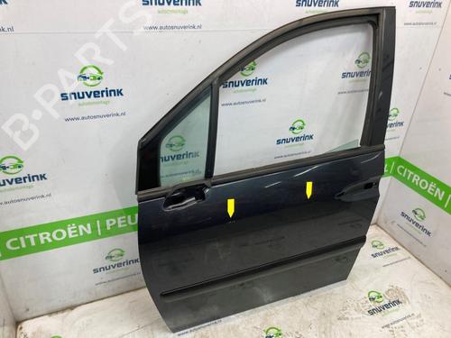 Left front door CITROËN C8 (EA_, EB_) 2.0 HDi | BP11745095C2 
