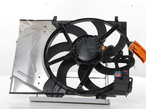 Used Radiator fan Radiator fan 34563947 34563947