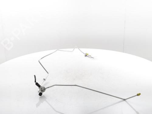 AC pipe TOYOTA YARIS (_P21_, _PA1_, _PH1_) 1.5 Hybrid (MXPH10, MXPH11) | BP29241622M126 