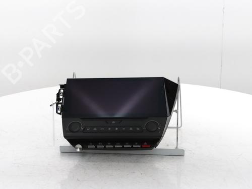 Used Display monitor PEUGEOT 308 III (FB_, FH_, FP_, F3_, FM_) PureTech 110 (FPHNPL) (110 hp) 29899367