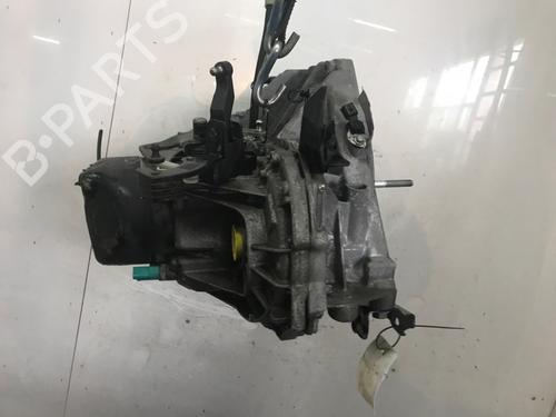 Gearbox RENAULT CLIO IV Grandtour (KH_) 0.9 TCe 90 | BP30186848M3