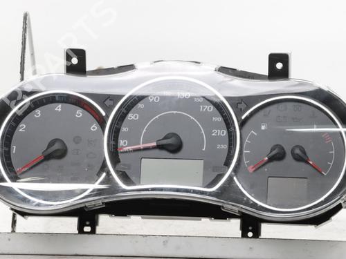 Kombiinstrument Kombiinstrument RENAULT KOLEOS I (HY_) 2.0 dCi 4x4 (HY0K) (150 hp) 33845964 33845964