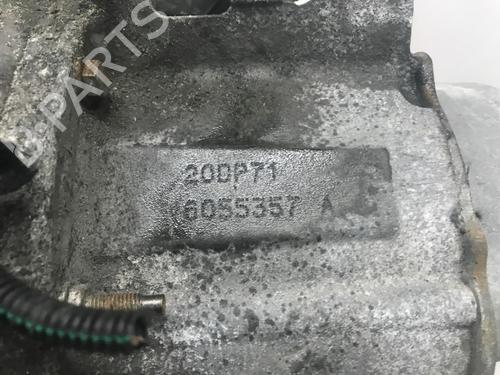 Gearbox CITROËN BERLINGO Box Body/MPV (B9) 1.6 VTi 95 | BP31960230M3