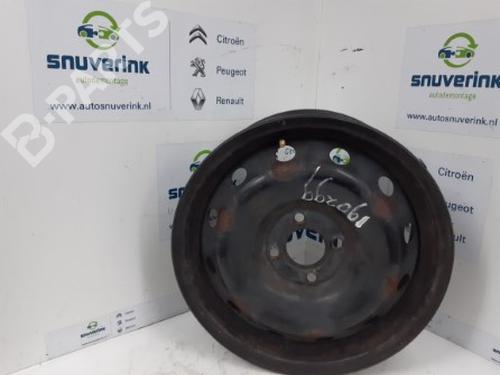 Used Rim Rim DACIA LOGAN MCV (KS_) 1.6 (KS0B, KS0D, KS0F) (87 hp) 10794517 10794517