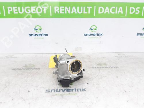 Used Throttle body RENAULT KANGOO III Box Body/MPV 1.5 Blue dCi 75 (FJAA) (75 hp) 22218839