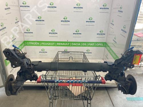 Used Rear axle CITROËN C3 AIRCROSS II (2R_, 2C_) 1.2 PureTech 110 (2RHNZB, 2RHNZW, 2RHNPX, 2RHNPJ) (110 hp) 19306527
