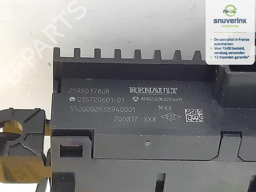 Used Headlight switch Headlight switch RENAULT CAPTUR II (HF_) TCe 130 (HFMF) (131 hp) 40580135 40580135