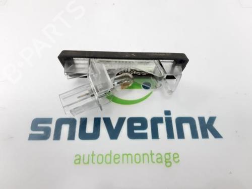 Used Licence plate light Licence plate light DACIA DUSTER (HS_) 1.2 TCe 125 (125 hp) 40575512 40575512