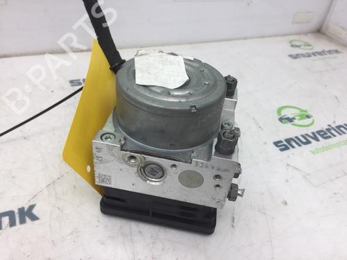 ABS pump RENAULT MEGANE IV Hatchback (B9A/M/N_) 1.5 dCi 110 (B9A3) | BP19113308M43 