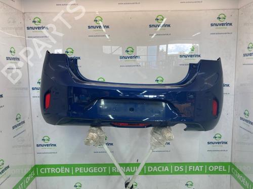 Used Rear bumper OPEL CORSA F (P2JO) 1.2 (68) (75 hp) 21193089