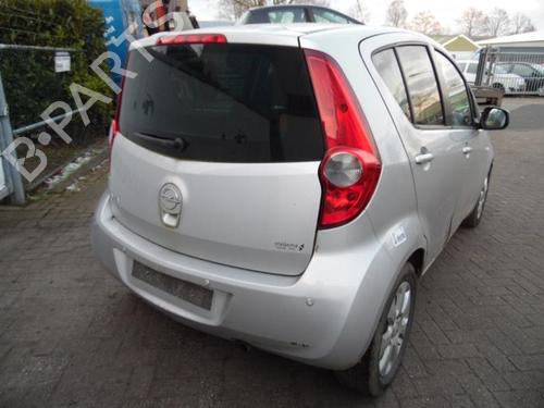Gearbox OPEL AGILA B (H08) 1.2 (F68) | BP40579930M3 - Image 10
