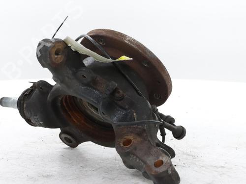 Left front steering knuckle RENAULT MASTER III Van (FV) 2.3 dCi 150 FWD (FV0F, FV03, FV09) | BP34565251M25  - Image 7