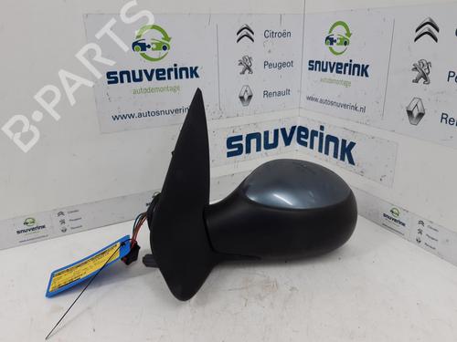 Used Left mirror PEUGEOT 206 Hatchback (2A/C) 1.4 i (75 hp) 10795635