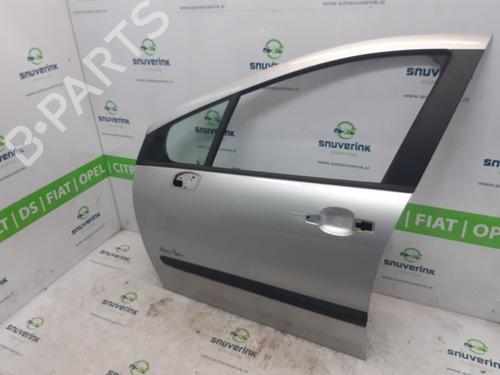 Left front door PEUGEOT 308 SW I (4E_, 4H_) 1.6 HDi | BP16409244C2 