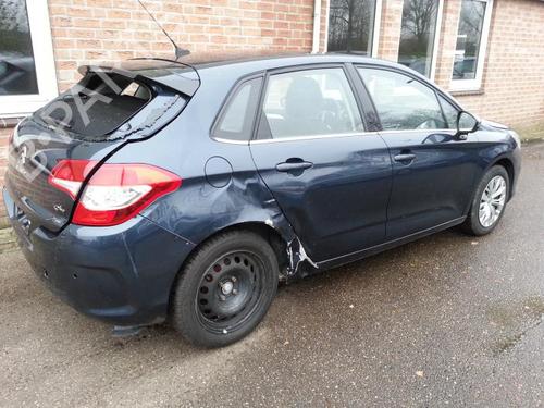 Right front driveshaft CITROËN C4 II (NC_) 1.6 HDi 115 | BP40569281M39 - Image 12