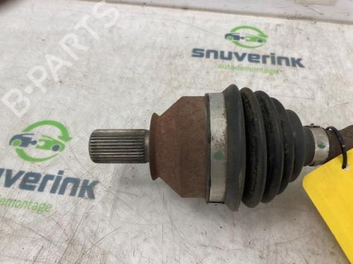 Right rear driveshaft RENAULT TWINGO III (BCM_, BCA_) 1.0 SCe 70 | BP40581966M41 - Image 2