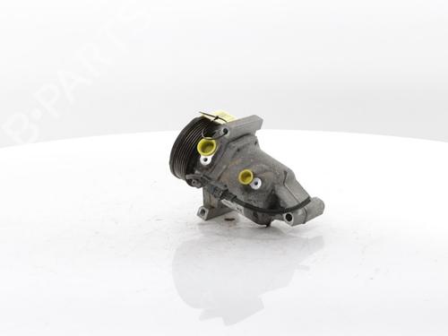 AC compressor RENAULT EXPRESS Box Body/MPV 1.5 Blue dCi 75 (F6AA) | BP29068858M34  - Image 6